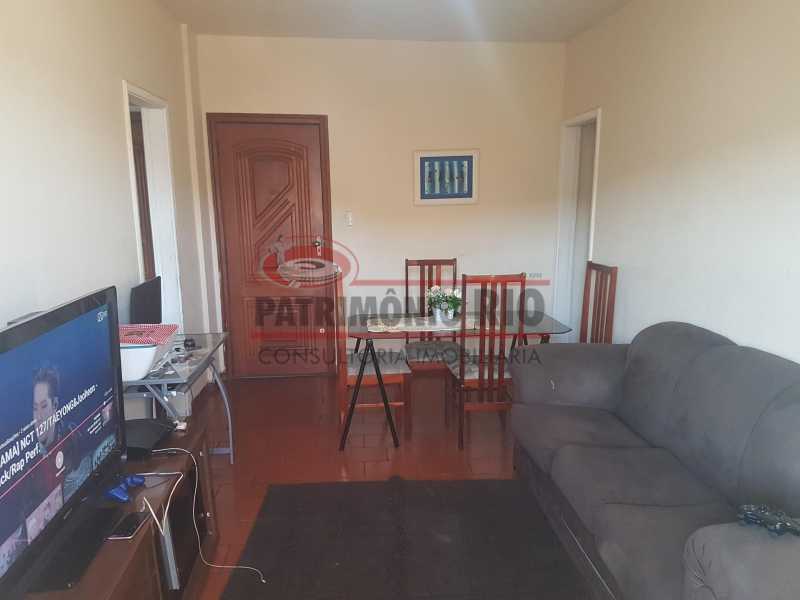 Conheça 20190731_164543 do imóvel - Ótimo apartamento com varanda e dependência completa - PAAP23183 - 1 20190731_164543 - Ótimo apartamento com varanda e dependência completa - PAAP23183 - 1