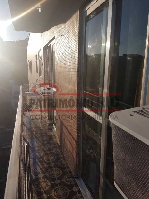 Conheça 20190731_164639 do imóvel - Ótimo apartamento com varanda e dependência completa - PAAP23183 - 4 20190731_164639 - Ótimo apartamento com varanda e dependência completa - PAAP23183 - 4