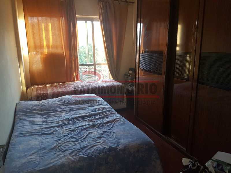 Conheça 20190731_164742 do imóvel - Ótimo apartamento com varanda e dependência completa - PAAP23183 - 7 20190731_164742 - Ótimo apartamento com varanda e dependência completa - PAAP23183 - 7