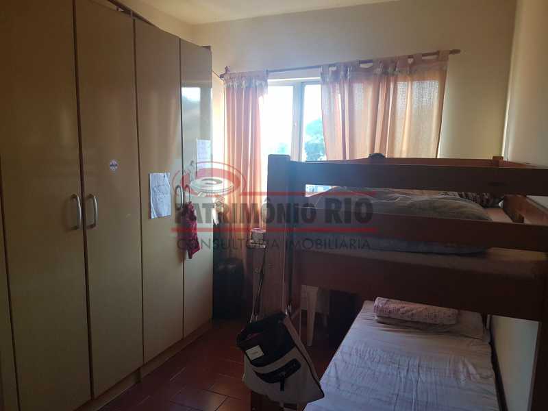 Conheça 20190731_164814 do imóvel - Ótimo apartamento com varanda e dependência completa - PAAP23183 - 9 20190731_164814 - Ótimo apartamento com varanda e dependência completa - PAAP23183 - 9