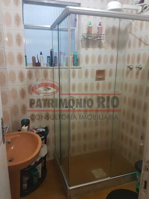 Conheça 20190731_164850 do imóvel - Ótimo apartamento com varanda e dependência completa - PAAP23183 - 11 20190731_164850 - Ótimo apartamento com varanda e dependência completa - PAAP23183 - 11