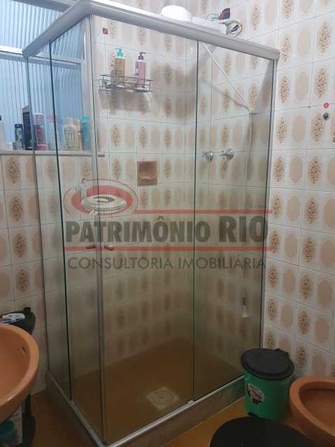 Conheça 20190731_164902 do imóvel - Ótimo apartamento com varanda e dependência completa - PAAP23183 - 12 20190731_164902 - Ótimo apartamento com varanda e dependência completa - PAAP23183 - 12