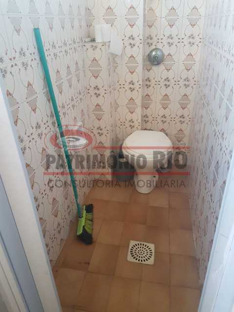Conheça 20190731_165015 do imóvel - Ótimo apartamento com varanda e dependência completa - PAAP23183 - 13 20190731_165015 - Ótimo apartamento com varanda e dependência completa - PAAP23183 - 13