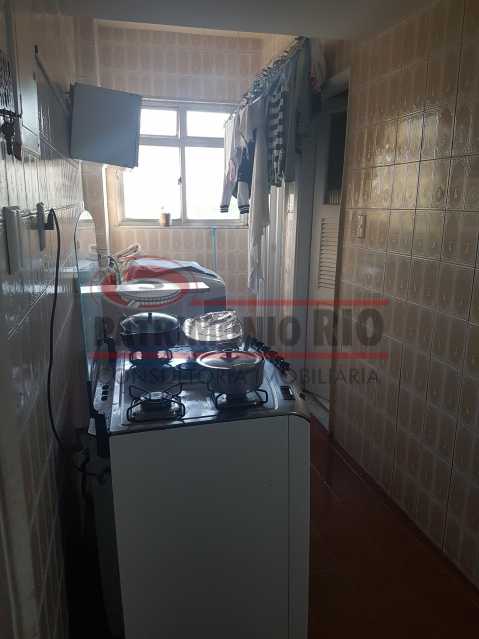 Conheça 20190731_165110 do imóvel - Ótimo apartamento com varanda e dependência completa - PAAP23183 - 17 20190731_165110 - Ótimo apartamento com varanda e dependência completa - PAAP23183 - 17