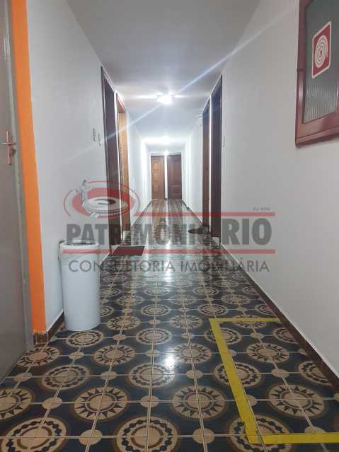 Conheça 20190731_165419 do imóvel - Ótimo apartamento com varanda e dependência completa - PAAP23183 - 21 20190731_165419 - Ótimo apartamento com varanda e dependência completa - PAAP23183 - 21