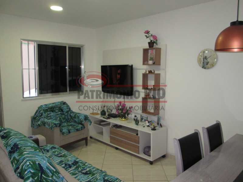 Conheça IMG_5425 do imóvel - Apartamento térreo 2qtos com garagem. - PAAP23223 - 3 IMG_5425 - Apartamento térreo 2qtos com garagem. - PAAP23223 - 3