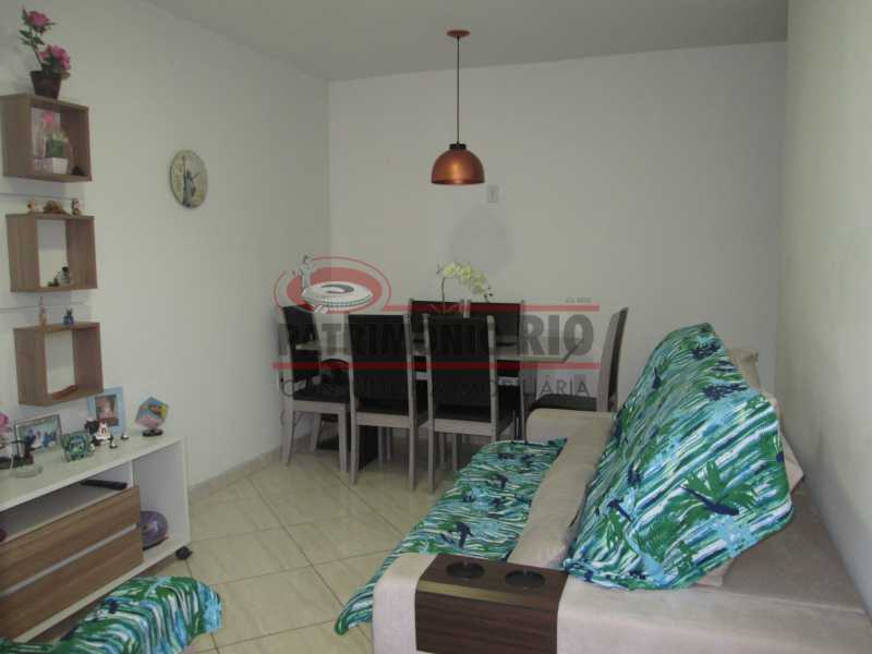 Conheça IMG_5426 do imóvel - Apartamento térreo 2qtos com garagem. - PAAP23223 - 5 IMG_5426 - Apartamento térreo 2qtos com garagem. - PAAP23223 - 5