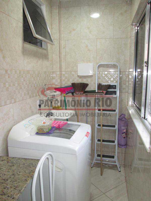 Conheça IMG_5431 do imóvel - Apartamento térreo 2qtos com garagem. - PAAP23223 - 17 IMG_5431 - Apartamento térreo 2qtos com garagem. - PAAP23223 - 17