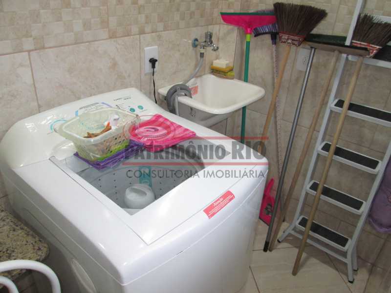 Conheça IMG_5434 do imóvel - Apartamento térreo 2qtos com garagem. - PAAP23223 - 20 IMG_5434 - Apartamento térreo 2qtos com garagem. - PAAP23223 - 20