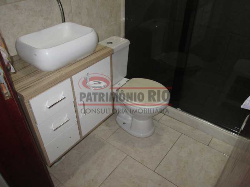 Conheça IMG_5438 do imóvel - Apartamento térreo 2qtos com garagem. - PAAP23223 - 24 IMG_5438 - Apartamento térreo 2qtos com garagem. - PAAP23223 - 24