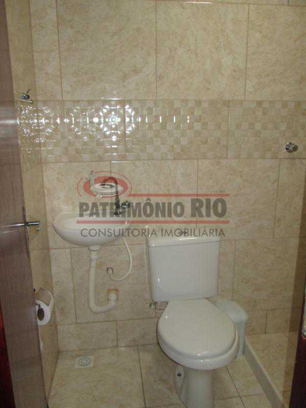 Conheça IMG_5447 do imóvel - Apartamento térreo 2qtos com garagem. - PAAP23223 - 21 IMG_5447 - Apartamento térreo 2qtos com garagem. - PAAP23223 - 21