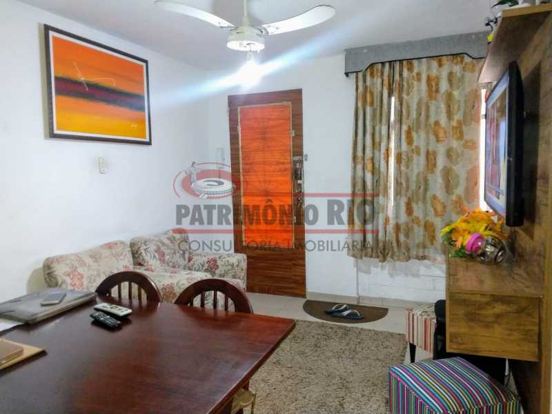 Conheça 6 do imóvel - Apartamento 2 quartos à venda Vigário Geral, Rio de Janeiro - R$ 125.000 - PAAP23235 - 4 6 - Apartamento 2 quartos à venda Vigário Geral, Rio de Janeiro - R$ 125.000 - PAAP23235 - 4