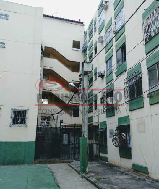 Conheça 23 do imóvel - Apartamento 2 quartos à venda Vigário Geral, Rio de Janeiro - R$ 125.000 - PAAP23235 - 21 23 - Apartamento 2 quartos à venda Vigário Geral, Rio de Janeiro - R$ 125.000 - PAAP23235 - 21
