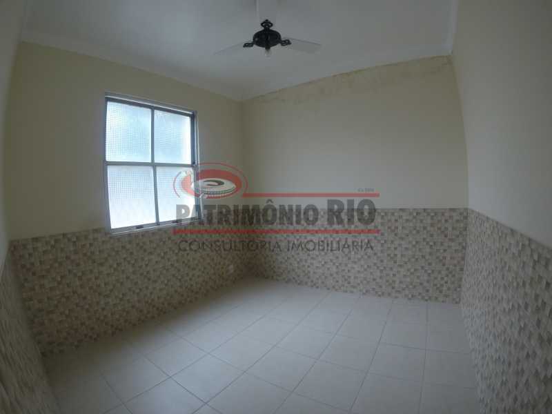 Conheça 2 - Quarto de frente 1 do imóvel - Casa de Vila 2 quartos à venda Madureira, Rio de Janeiro - R$ 190.000 - PACV20080 - 9 2 - Quarto de frente 1 - Casa de Vila 2 quartos à venda Madureira, Rio de Janeiro - R$ 190.000 - PACV20080 - 9