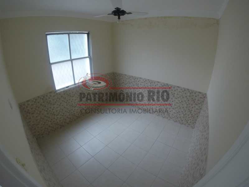 Conheça 2 - Quarto de frente 2 do imóvel - Casa de Vila 2 quartos à venda Madureira, Rio de Janeiro - R$ 190.000 - PACV20080 - 10 2 - Quarto de frente 2 - Casa de Vila 2 quartos à venda Madureira, Rio de Janeiro - R$ 190.000 - PACV20080 - 10