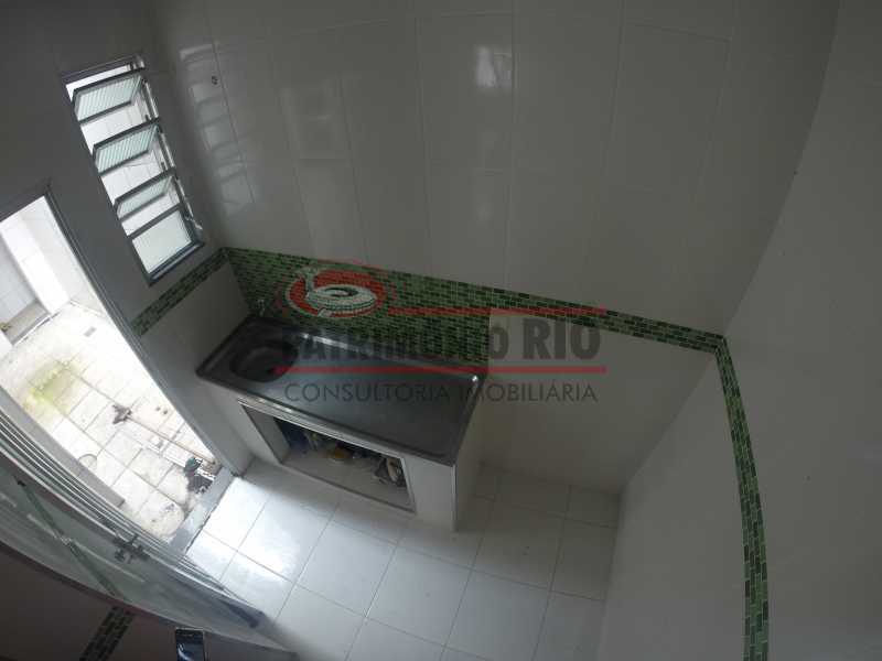 Conheça 5 - cozinha 1 do imóvel - Casa de Vila 2 quartos à venda Madureira, Rio de Janeiro - R$ 190.000 - PACV20080 - 18 5 - cozinha 1 - Casa de Vila 2 quartos à venda Madureira, Rio de Janeiro - R$ 190.000 - PACV20080 - 18