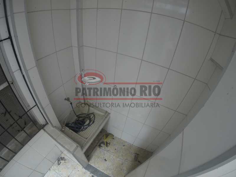 Conheça 6 - Area externa nos fundos 1 do imóvel - Casa de Vila 2 quartos à venda Madureira, Rio de Janeiro - R$ 190.000 - PACV20080 - 21 6 - Area externa nos fundos 1 - Casa de Vila 2 quartos à venda Madureira, Rio de Janeiro - R$ 190.000 - PACV20080 - 21