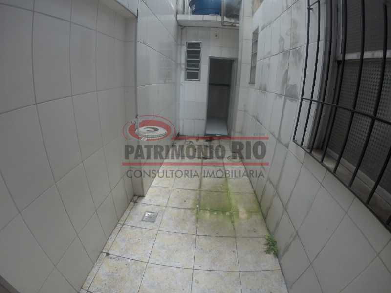 Conheça 6 - Area externa nos fundos 4 do imóvel - Casa de Vila 2 quartos à venda Madureira, Rio de Janeiro - R$ 190.000 - PACV20080 - 24 6 - Area externa nos fundos 4 - Casa de Vila 2 quartos à venda Madureira, Rio de Janeiro - R$ 190.000 - PACV20080 - 24