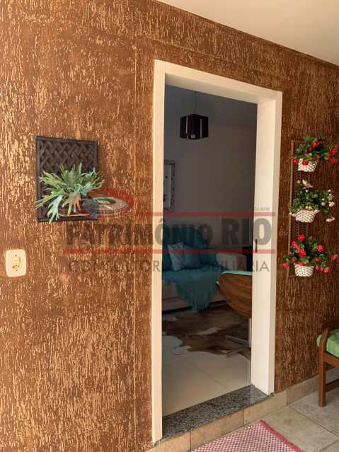 Conheça 1 - Entrada 1. do imóvel - Casa triplex, 3qtos, 2 suítes - no Coração da Penha - PACN30050 - 20 1 - Entrada 1. - Casa triplex, 3qtos, 2 suítes - no Coração da Penha - PACN30050 - 20