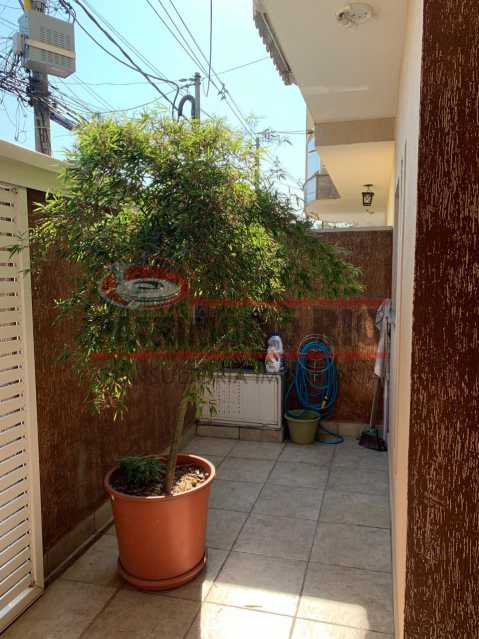 Conheça 1 - Entrada 5. do imóvel - Casa triplex, 3qtos, 2 suítes - no Coração da Penha - PACN30050 - 1 1 - Entrada 5. - Casa triplex, 3qtos, 2 suítes - no Coração da Penha - PACN30050 - 1