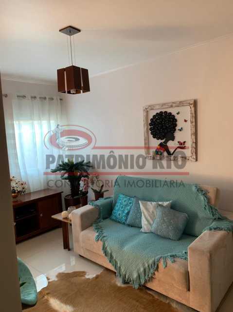 Conheça 2 - sala 1. do imóvel - Casa triplex, 3qtos, 2 suítes - no Coração da Penha - PACN30050 - 23 2 - sala 1. - Casa triplex, 3qtos, 2 suítes - no Coração da Penha - PACN30050 - 23