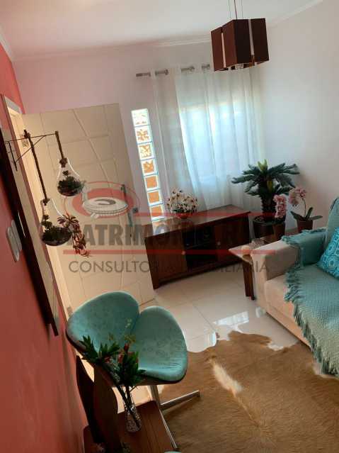 Conheça 2 - sala 2. do imóvel - Casa triplex, 3qtos, 2 suítes - no Coração da Penha - PACN30050 - 24 2 - sala 2. - Casa triplex, 3qtos, 2 suítes - no Coração da Penha - PACN30050 - 24