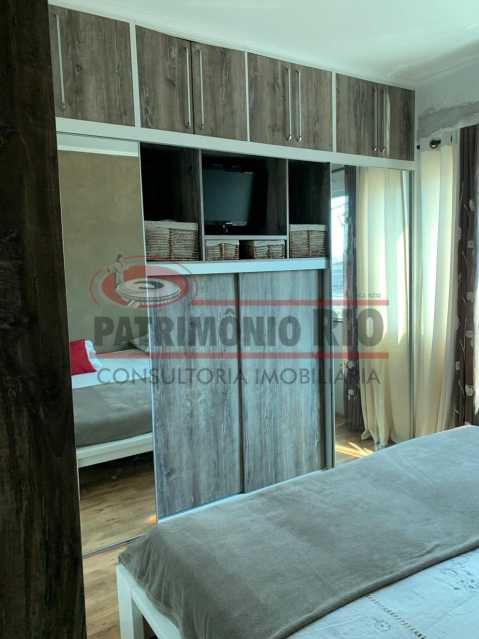 Conheça 5 - quarto 3. do imóvel - Casa triplex, 3qtos, 2 suítes - no Coração da Penha - PACN30050 - 29 5 - quarto 3. - Casa triplex, 3qtos, 2 suítes - no Coração da Penha - PACN30050 - 29