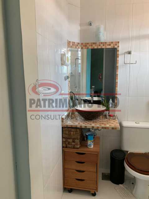Conheça 6 -suíte 1. do imóvel - Casa triplex, 3qtos, 2 suítes - no Coração da Penha - PACN30050 - 30 6 -suíte 1. - Casa triplex, 3qtos, 2 suítes - no Coração da Penha - PACN30050 - 30