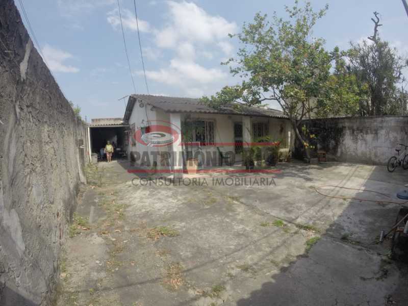 Conheça 1 - Fachada. do imóvel - Casa linear de 2qtos - juntinho do Shopping Guadalupe. - PACA20493 - 1 1 - Fachada. - Casa linear de 2qtos - juntinho do Shopping Guadalupe. - PACA20493 - 1