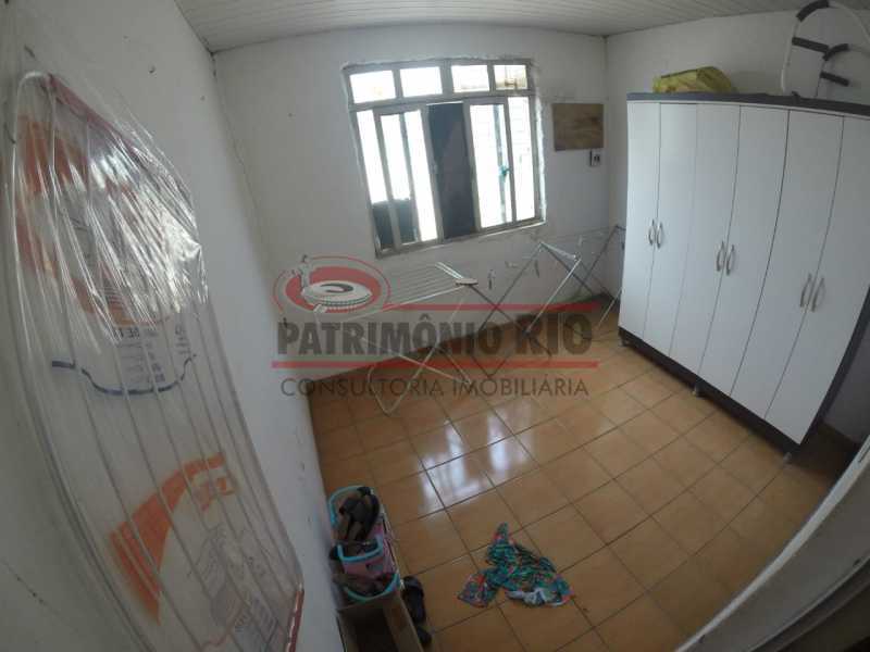 Conheça 8 - Quarto 2. do imóvel - Casa linear de 2qtos - juntinho do Shopping Guadalupe. - PACA20493 - 12 8 - Quarto 2. - Casa linear de 2qtos - juntinho do Shopping Guadalupe. - PACA20493 - 12