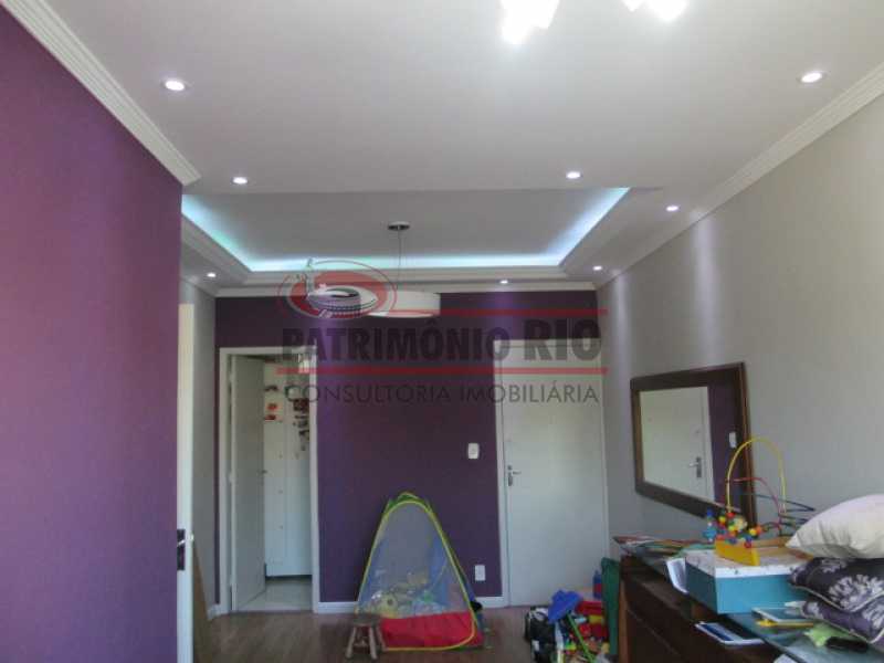 Conheça 01 do imóvel - Apartamento com dois quartos na Vila da Penha. - PAAP23311 - 1 01 - Apartamento com dois quartos na Vila da Penha. - PAAP23311 - 1