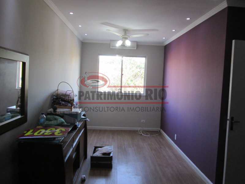 Conheça 02 do imóvel - Apartamento com dois quartos na Vila da Penha. - PAAP23311 - 3 02 - Apartamento com dois quartos na Vila da Penha. - PAAP23311 - 3