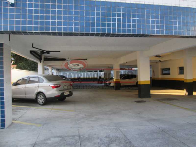 Conheça 19 do imóvel - Apartamento com dois quartos na Vila da Penha. - PAAP23311 - 20 19 - Apartamento com dois quartos na Vila da Penha. - PAAP23311 - 20