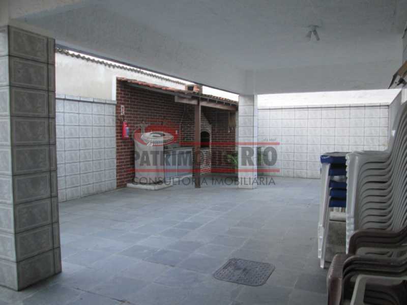 Conheça 20 do imóvel - Apartamento com dois quartos na Vila da Penha. - PAAP23311 - 21 20 - Apartamento com dois quartos na Vila da Penha. - PAAP23311 - 21