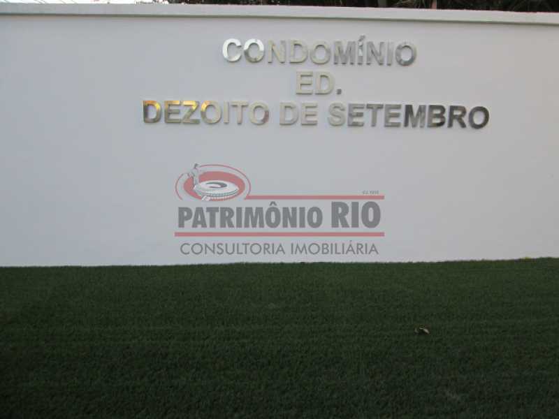 Conheça 22 do imóvel - Apartamento com dois quartos na Vila da Penha. - PAAP23311 - 23 22 - Apartamento com dois quartos na Vila da Penha. - PAAP23311 - 23