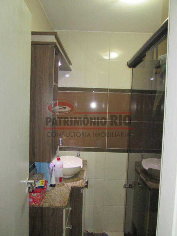 Conheça 04 do imóvel - Apartamento com dois quartos na Vila da Penha. - PAAP23311 - 5 04 - Apartamento com dois quartos na Vila da Penha. - PAAP23311 - 5