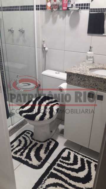 Conheça 05. do imóvel - Spazio Rio Star Taquara 2 quartos. - PAAP23338 - 9 05. - Spazio Rio Star Taquara 2 quartos. - PAAP23338 - 9
