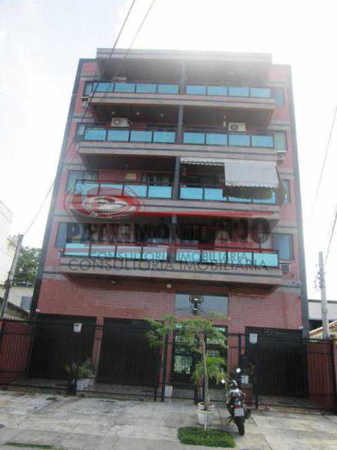 Conheça 01 do imóvel - Apto - 2 qtos - Dep. Compl. - Vila da Penha. - PAAP23346 - 1 01 - Apto - 2 qtos - Dep. Compl. - Vila da Penha. - PAAP23346 - 1