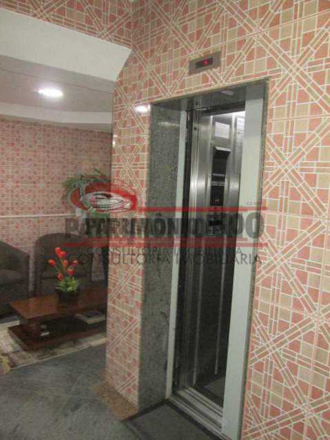Conheça 03 do imóvel - Apto - 2 qtos - Dep. Compl. - Vila da Penha. - PAAP23346 - 4 03 - Apto - 2 qtos - Dep. Compl. - Vila da Penha. - PAAP23346 - 4