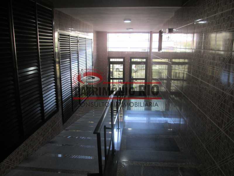 Conheça 04 do imóvel - Apto - 2 qtos - Dep. Compl. - Vila da Penha. - PAAP23346 - 5 04 - Apto - 2 qtos - Dep. Compl. - Vila da Penha. - PAAP23346 - 5