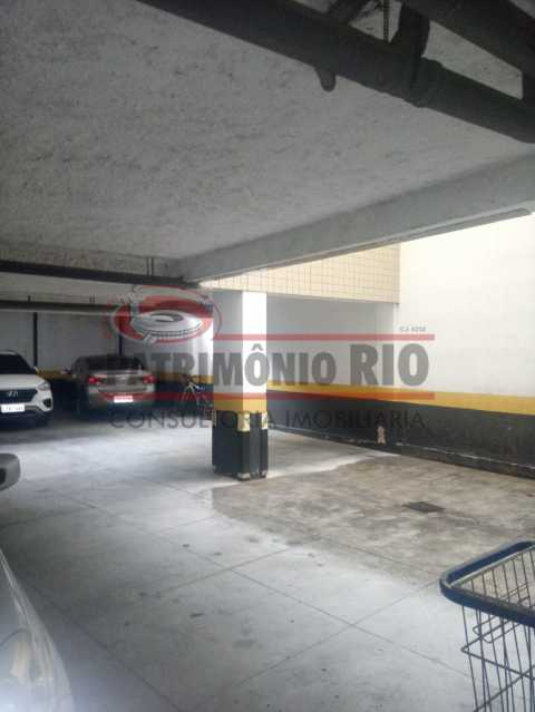Conheça 05. do imóvel - Apto - 2 qtos - Dep. Compl. - Vila da Penha. - PAAP23346 - 6 05. - Apto - 2 qtos - Dep. Compl. - Vila da Penha. - PAAP23346 - 6