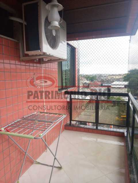 Conheça 07. do imóvel - Apto - 2 qtos - Dep. Compl. - Vila da Penha. - PAAP23346 - 8 07. - Apto - 2 qtos - Dep. Compl. - Vila da Penha. - PAAP23346 - 8