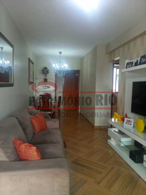 Conheça 08. do imóvel - Apto - 2 qtos - Dep. Compl. - Vila da Penha. - PAAP23346 - 9 08. - Apto - 2 qtos - Dep. Compl. - Vila da Penha. - PAAP23346 - 9