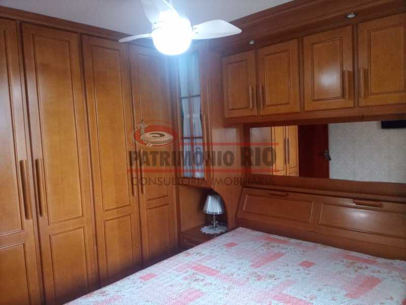 Conheça 10. do imóvel - Apto - 2 qtos - Dep. Compl. - Vila da Penha. - PAAP23346 - 11 10. - Apto - 2 qtos - Dep. Compl. - Vila da Penha. - PAAP23346 - 11