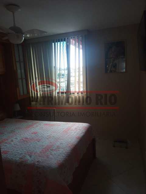 Conheça 11. do imóvel - Apto - 2 qtos - Dep. Compl. - Vila da Penha. - PAAP23346 - 12 11. - Apto - 2 qtos - Dep. Compl. - Vila da Penha. - PAAP23346 - 12