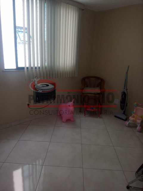 Conheça 14. do imóvel - Apto - 2 qtos - Dep. Compl. - Vila da Penha. - PAAP23346 - 15 14. - Apto - 2 qtos - Dep. Compl. - Vila da Penha. - PAAP23346 - 15