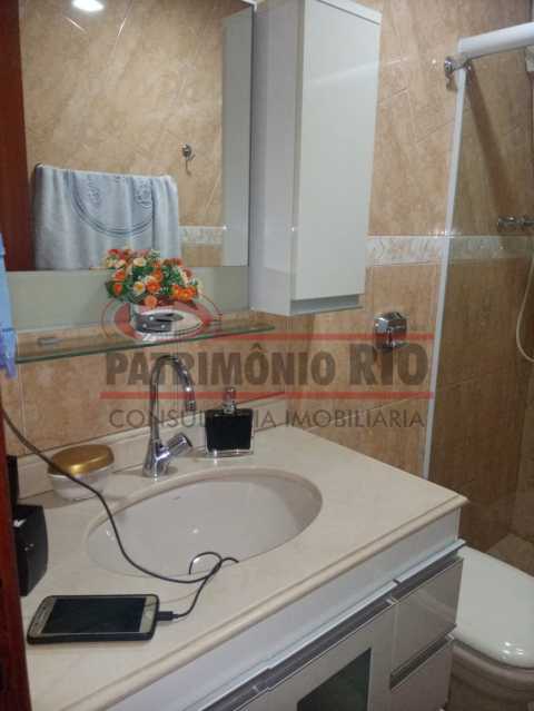 Conheça 15. do imóvel - Apto - 2 qtos - Dep. Compl. - Vila da Penha. - PAAP23346 - 16 15. - Apto - 2 qtos - Dep. Compl. - Vila da Penha. - PAAP23346 - 16