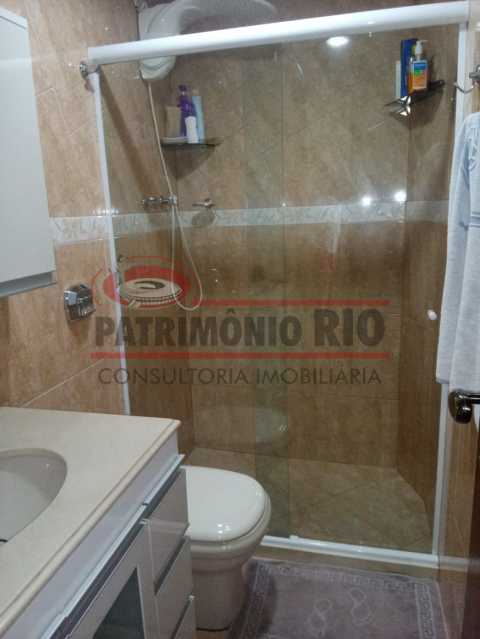 Conheça 16. do imóvel - Apto - 2 qtos - Dep. Compl. - Vila da Penha. - PAAP23346 - 17 16. - Apto - 2 qtos - Dep. Compl. - Vila da Penha. - PAAP23346 - 17