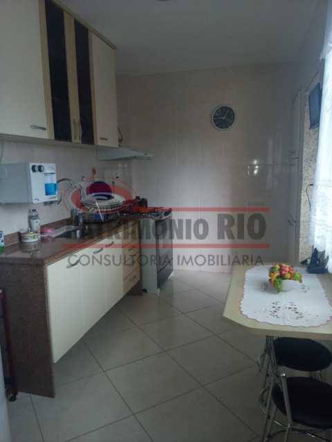 Conheça 17. do imóvel - Apto - 2 qtos - Dep. Compl. - Vila da Penha. - PAAP23346 - 18 17. - Apto - 2 qtos - Dep. Compl. - Vila da Penha. - PAAP23346 - 18