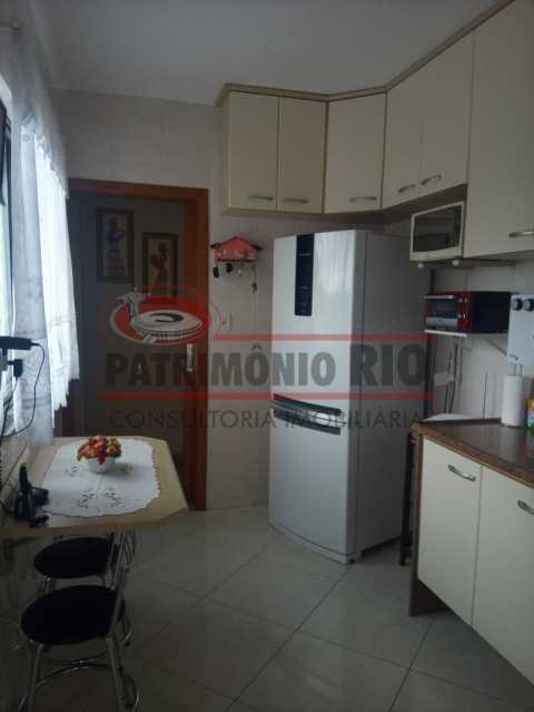Conheça 18. do imóvel - Apto - 2 qtos - Dep. Compl. - Vila da Penha. - PAAP23346 - 19 18. - Apto - 2 qtos - Dep. Compl. - Vila da Penha. - PAAP23346 - 19